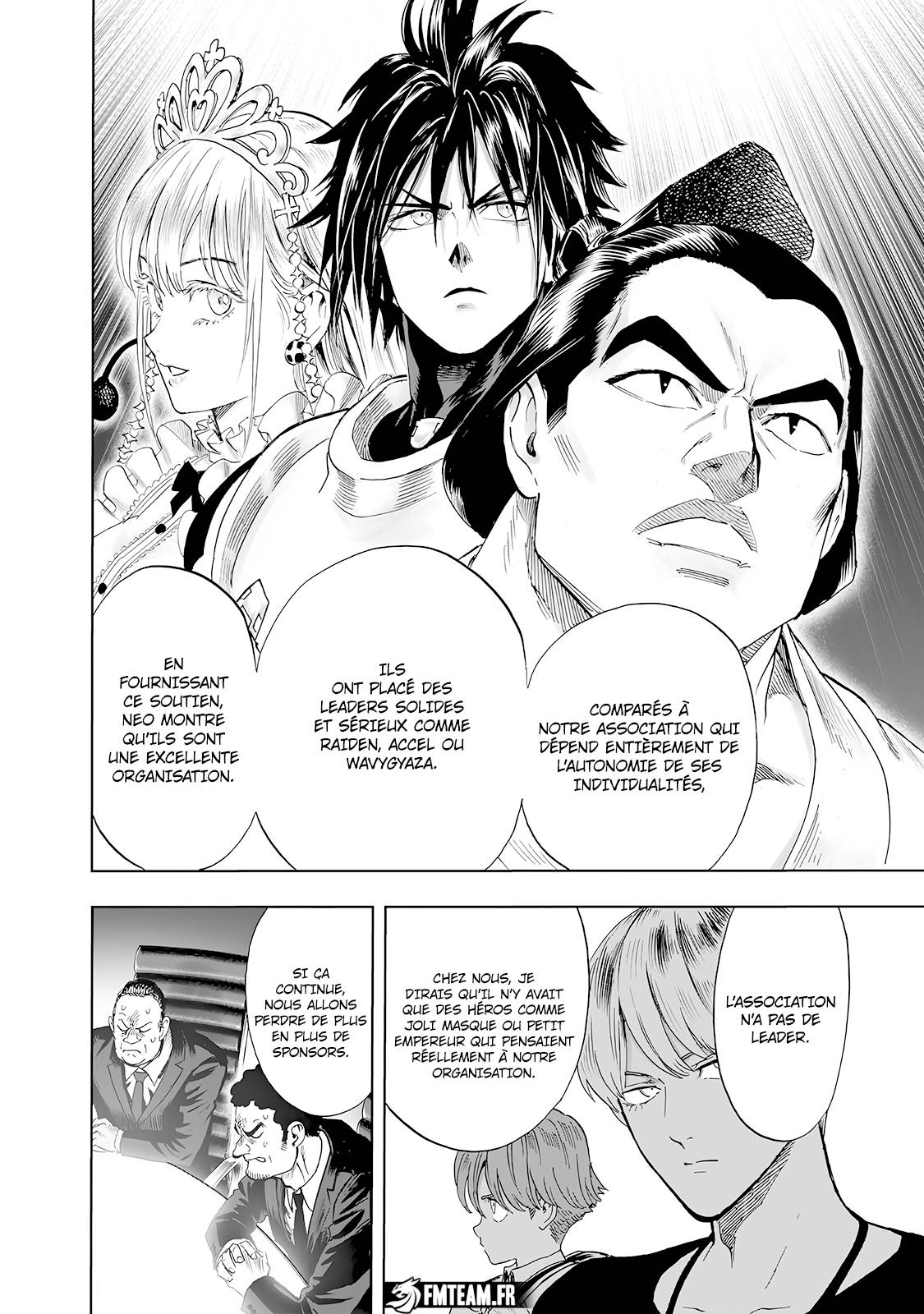 Lecture en ligne One Punch Man 224 page 5