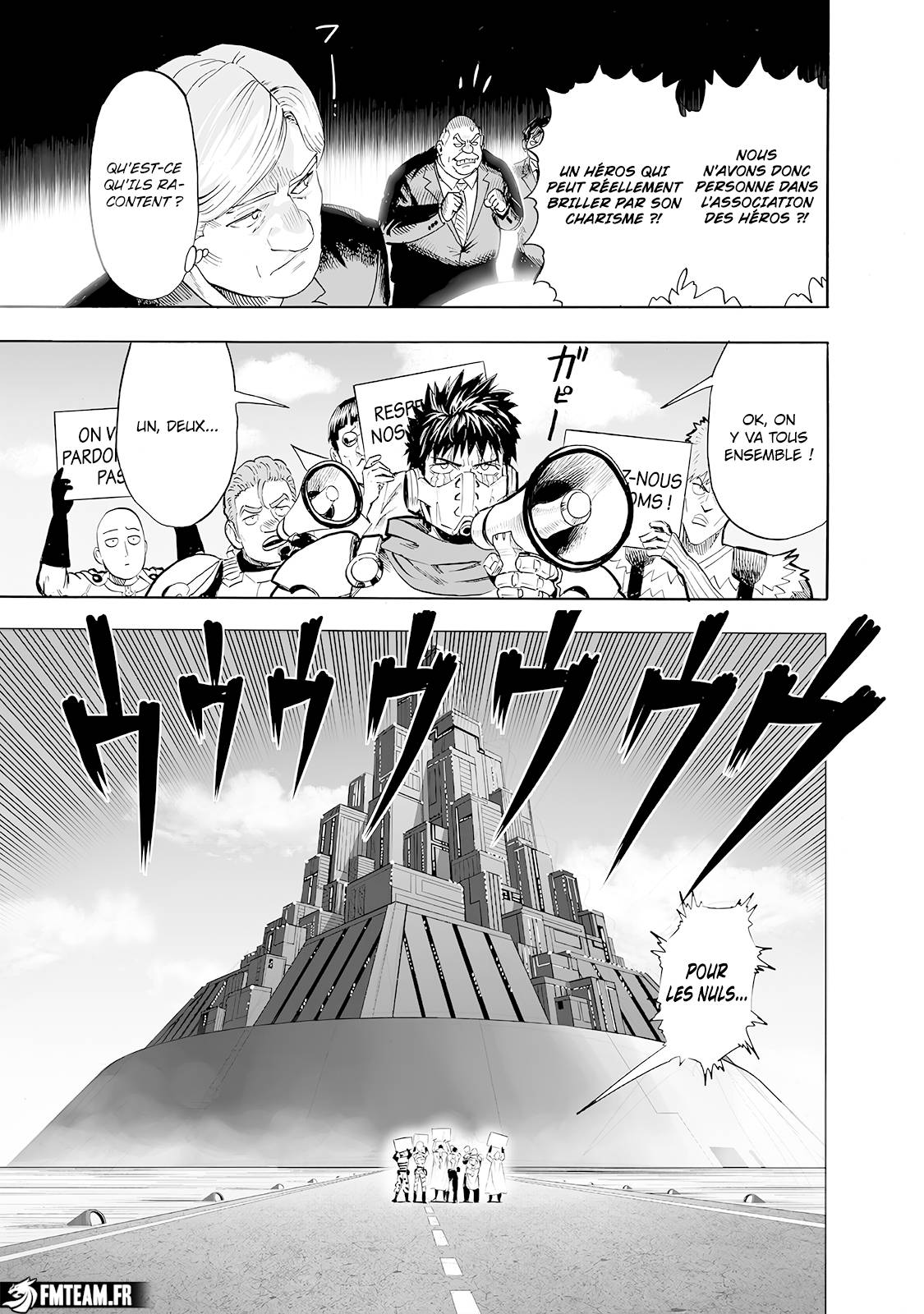 Lecture en ligne One Punch Man 224 page 6