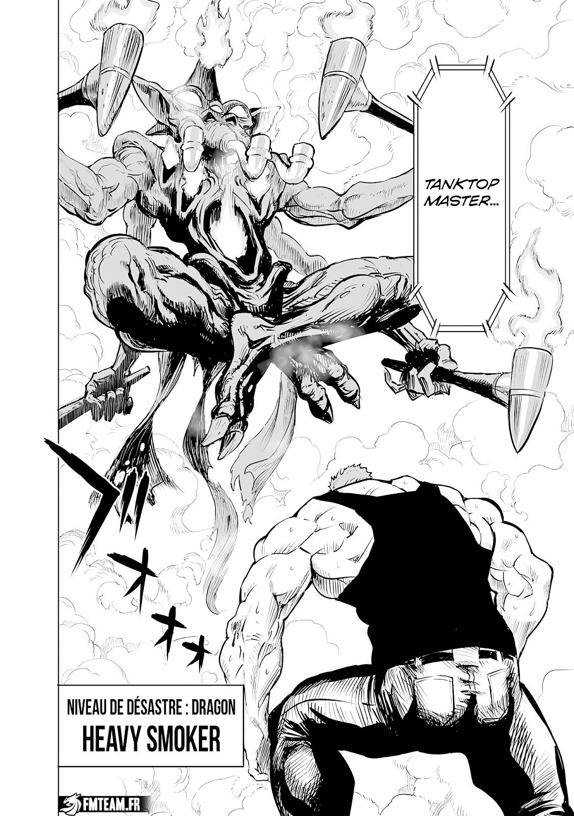 Lecture en ligne One Punch Man 224 page 9