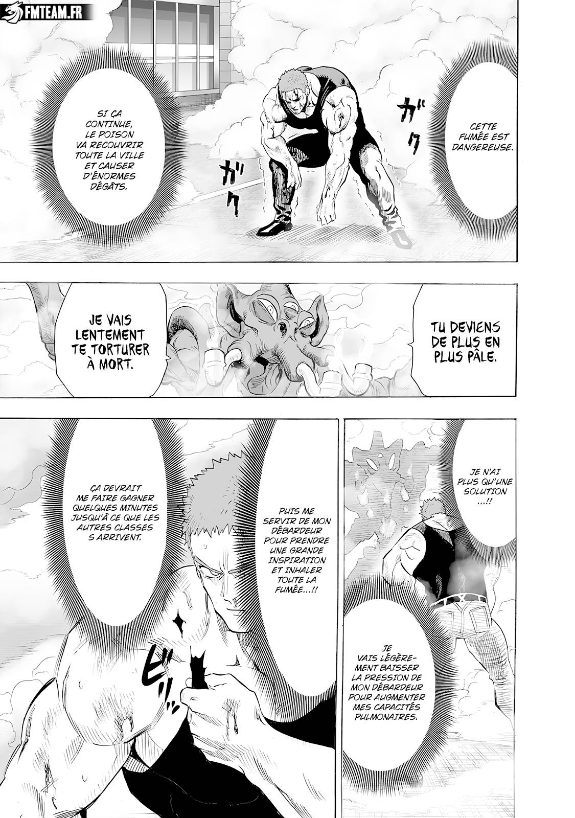 Lecture en ligne One Punch Man 224 page 10