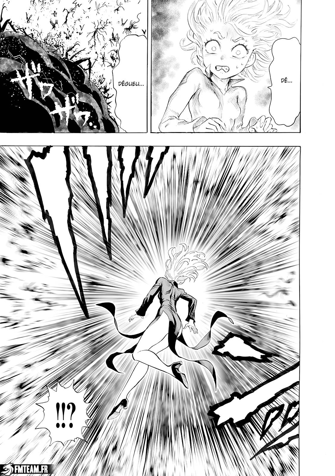 Lecture en ligne One Punch Man 224 page 12
