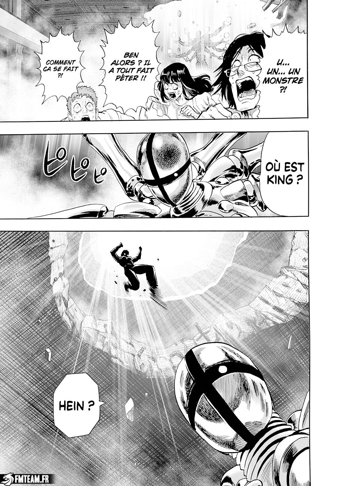 Lecture en ligne One Punch Man 224 page 18