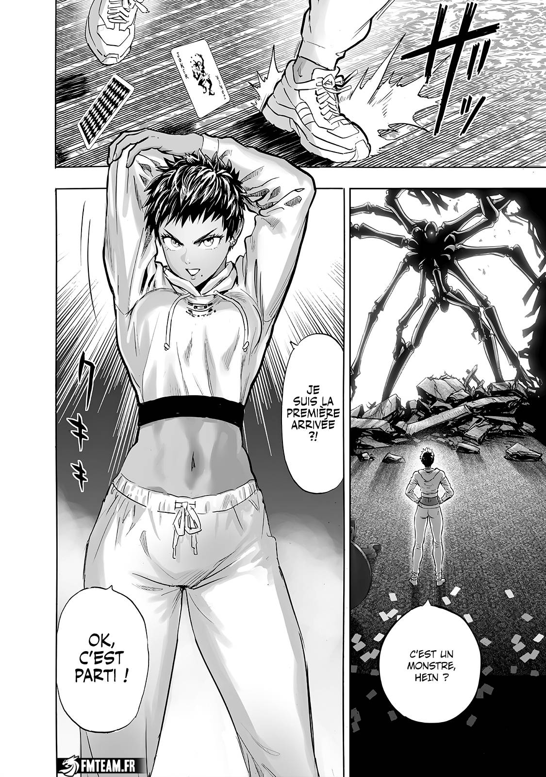 Lecture en ligne One Punch Man 225 page 3