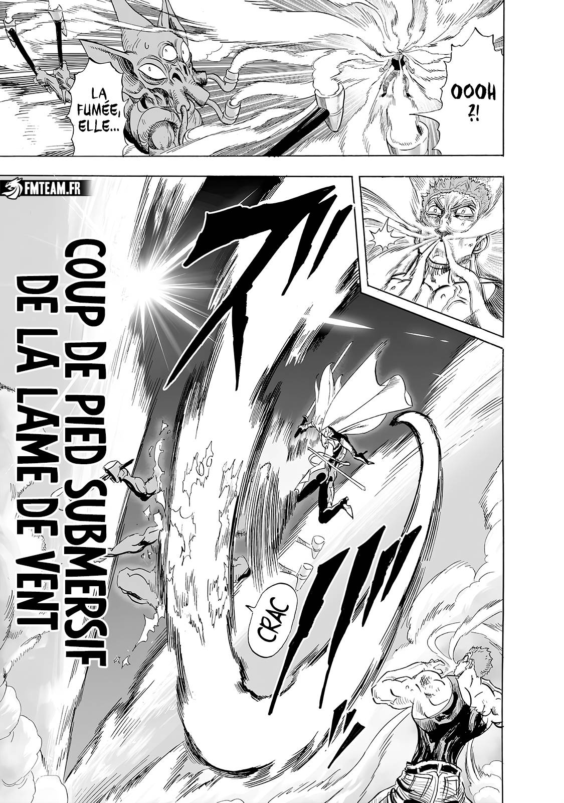 Lecture en ligne One Punch Man 225 page 8