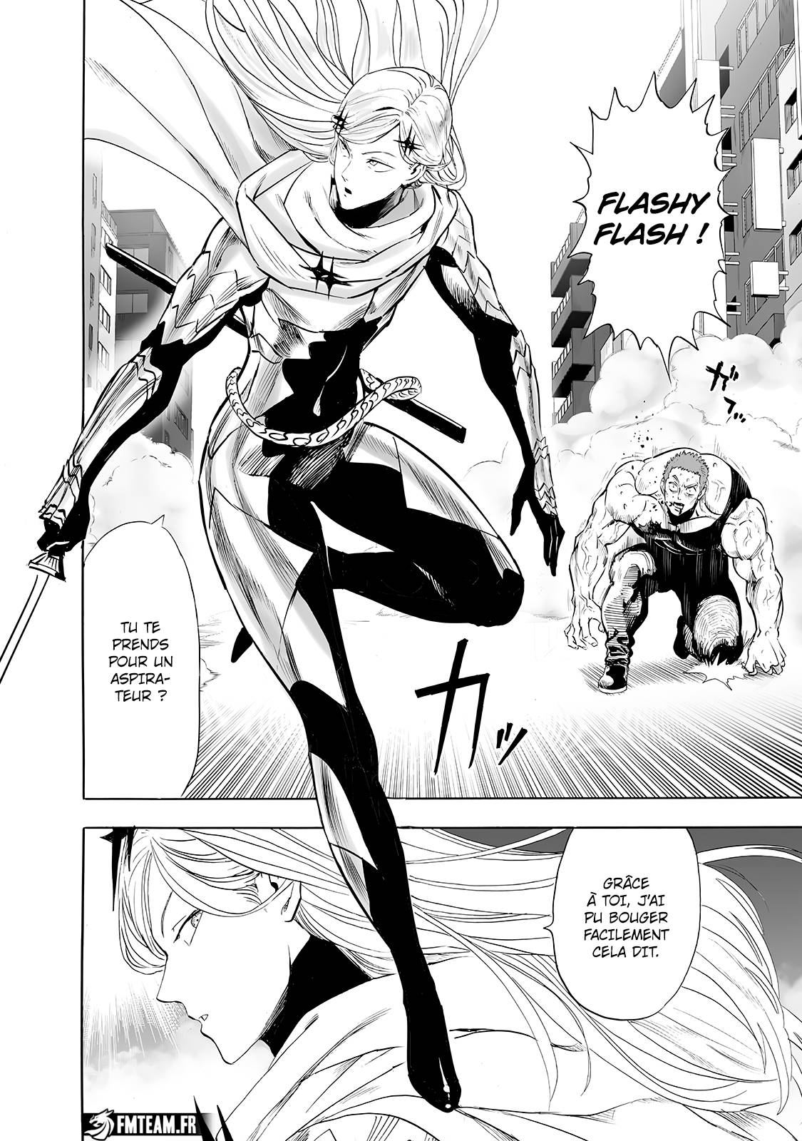 Lecture en ligne One Punch Man 225 page 9