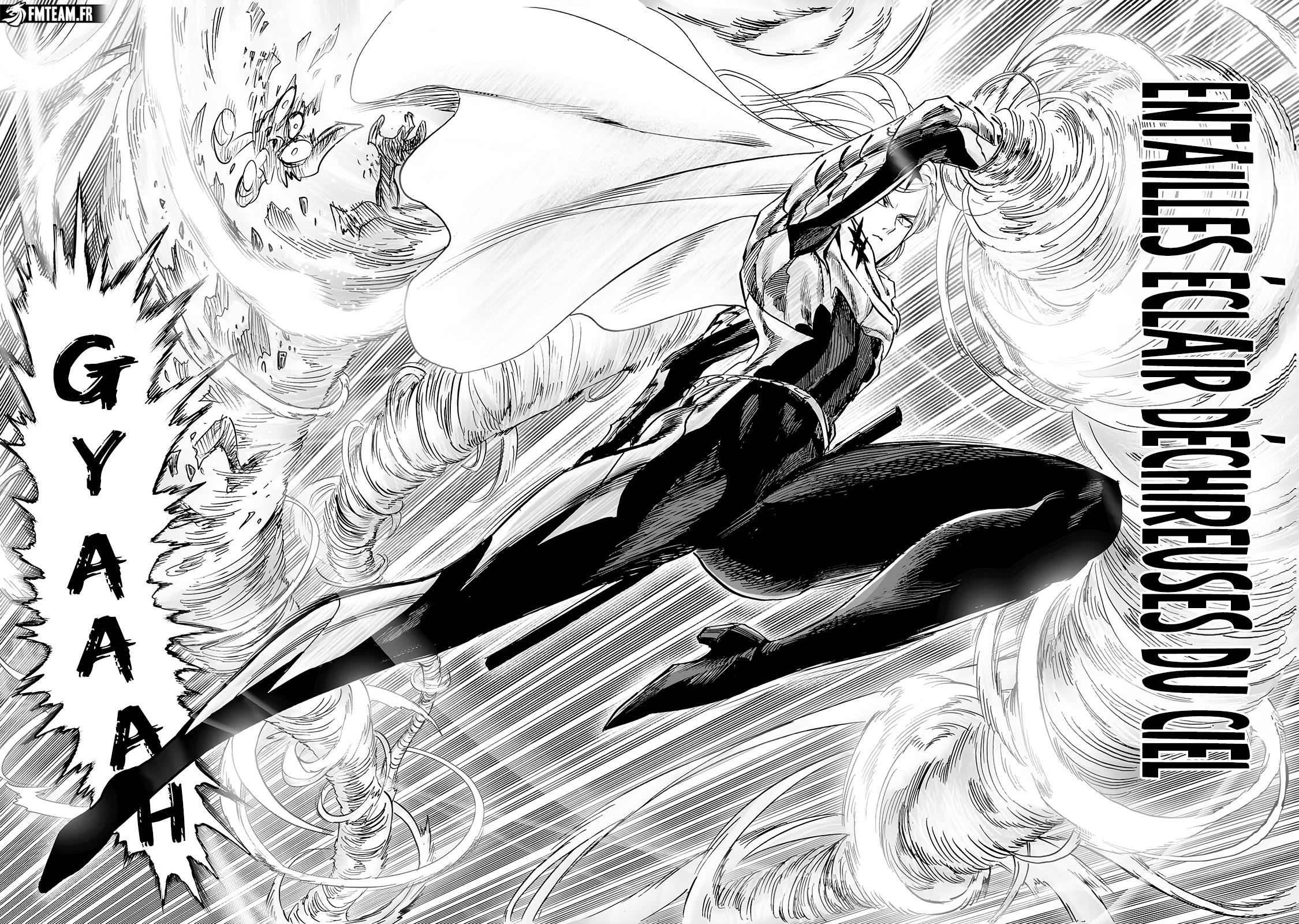 Lecture en ligne One Punch Man 225 page 11