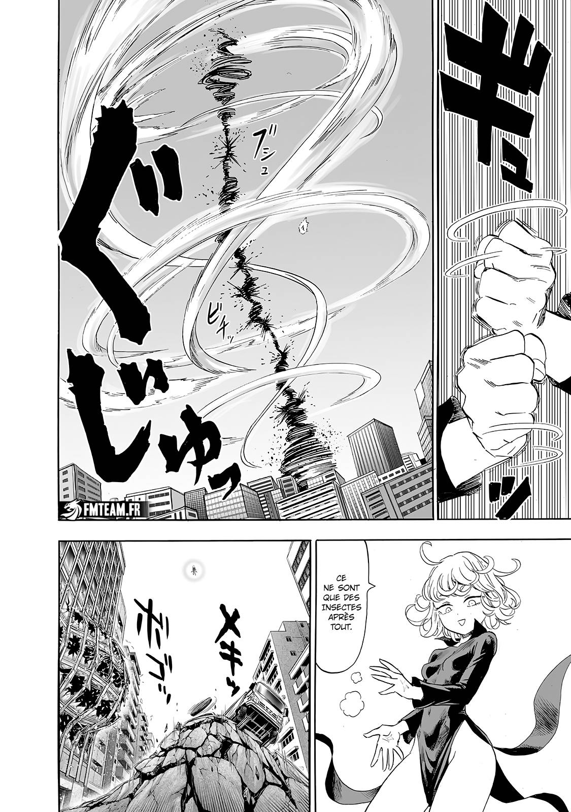 Lecture en ligne One Punch Man 225 page 16