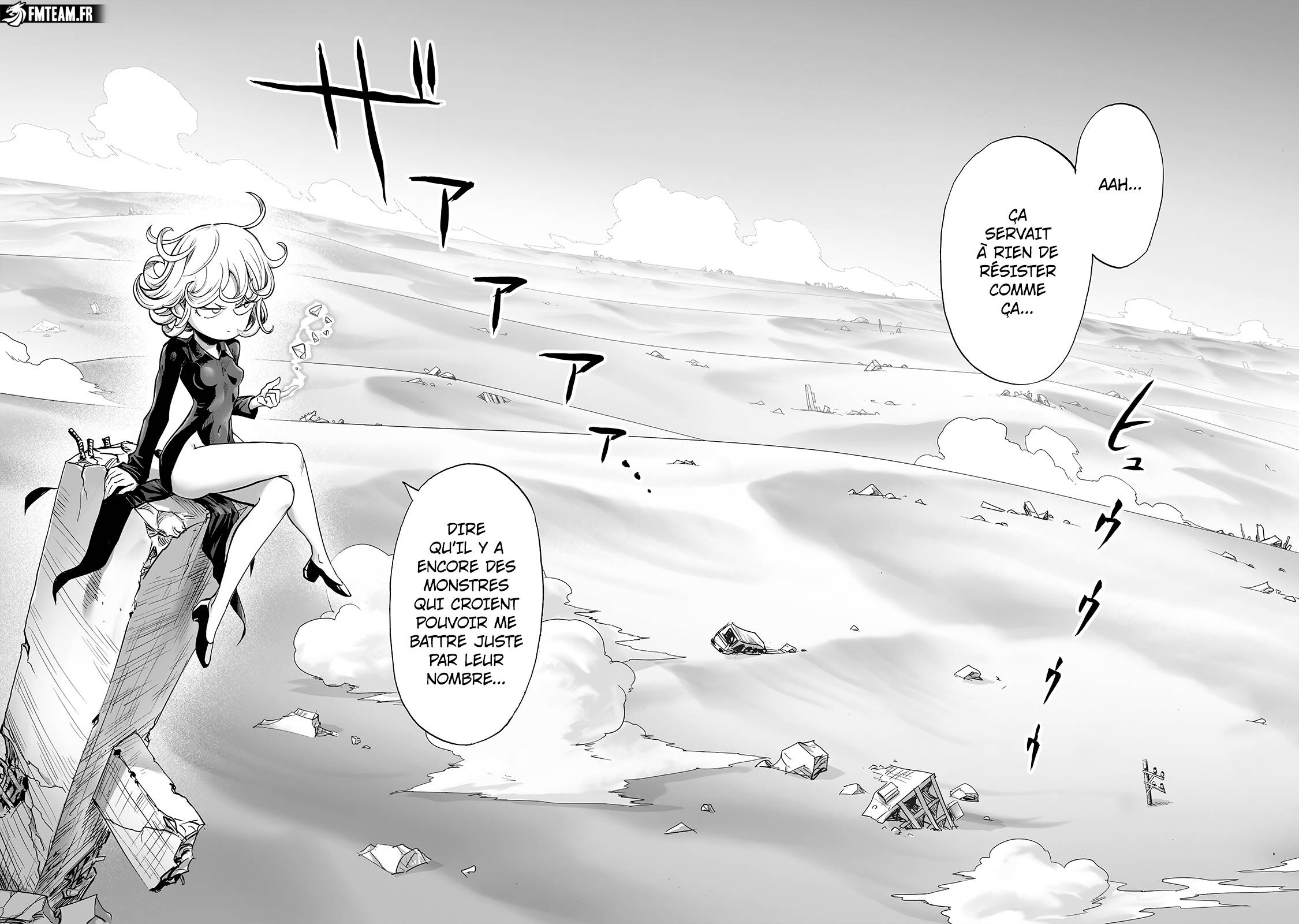 Lecture en ligne One Punch Man 226 page 5