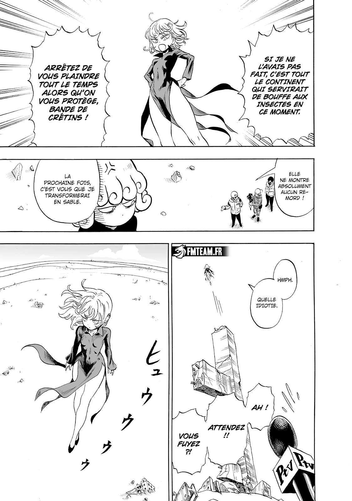 Lecture en ligne One Punch Man 226 page 7