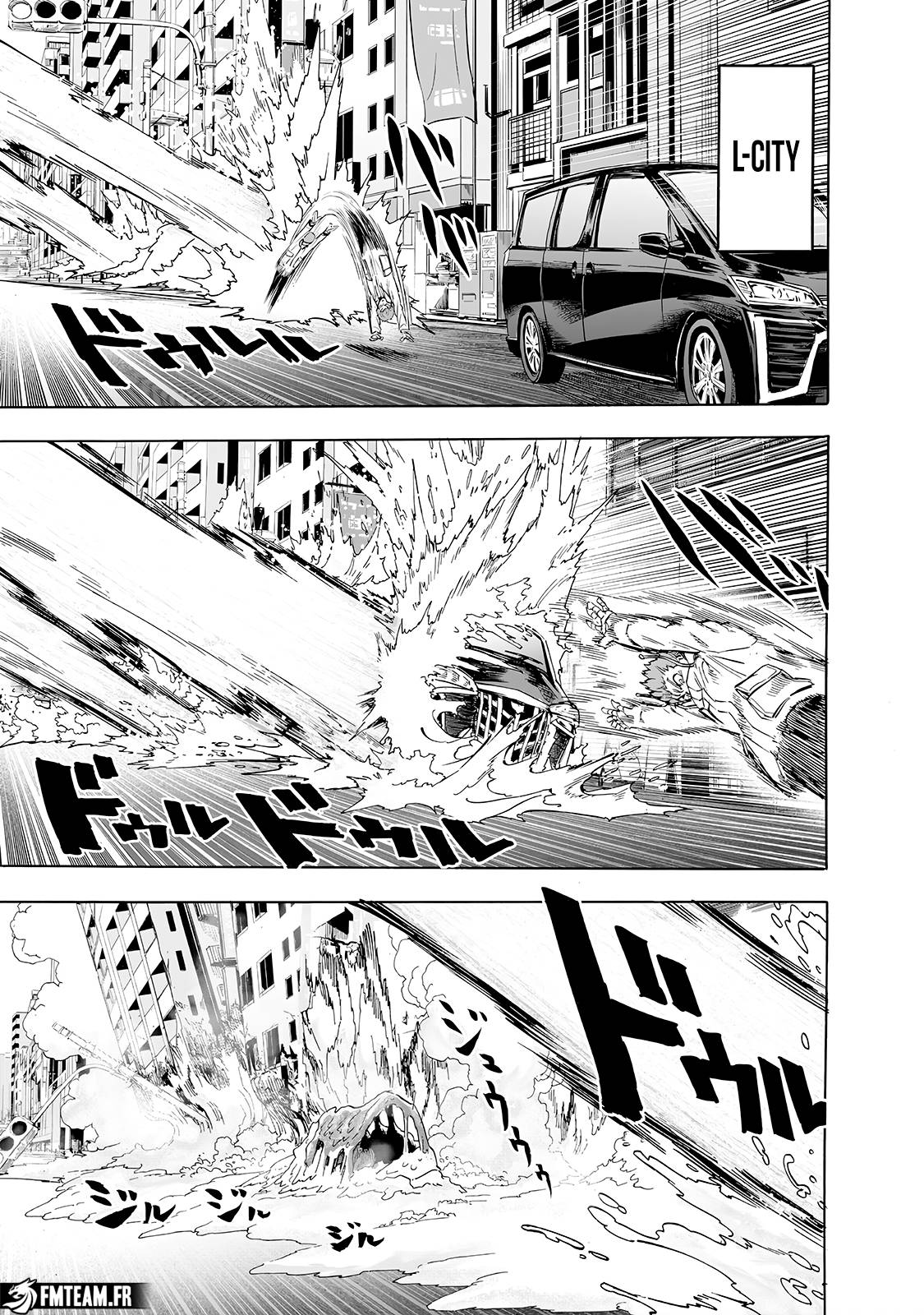 Lecture en ligne One Punch Man 226 page 9