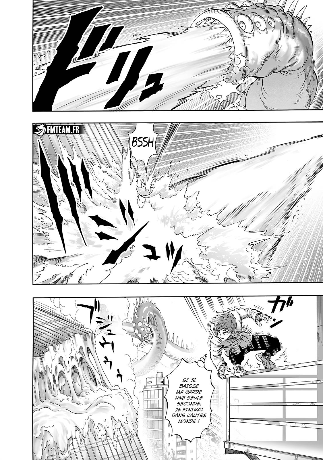 Lecture en ligne One Punch Man 226 page 11