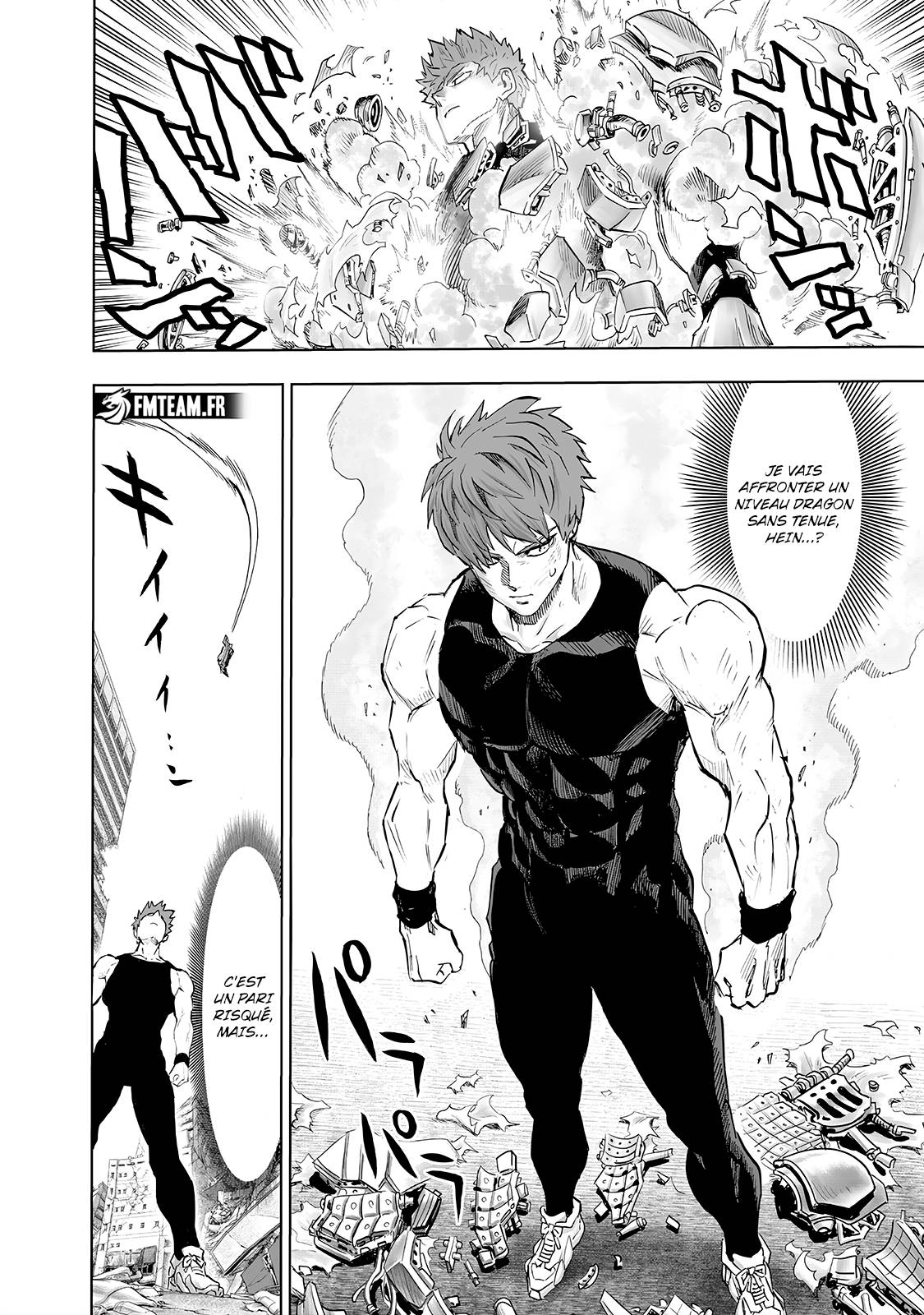 Lecture en ligne One Punch Man 227 page 7