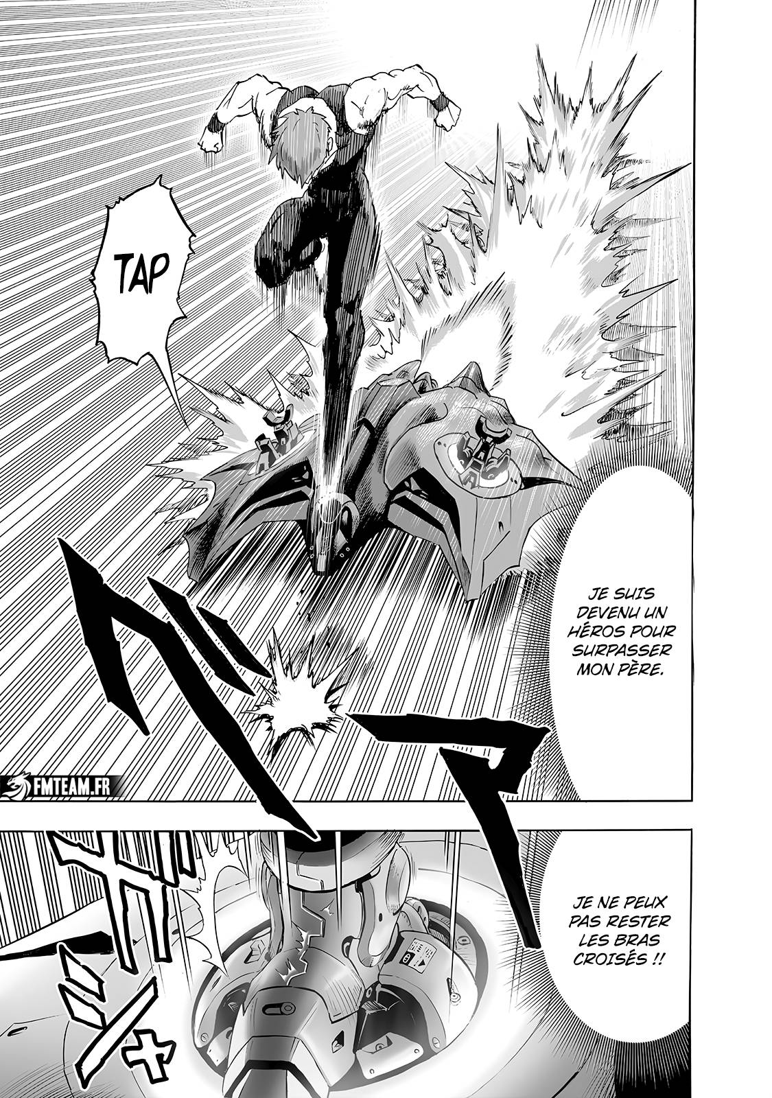 Lecture en ligne One Punch Man 227 page 8