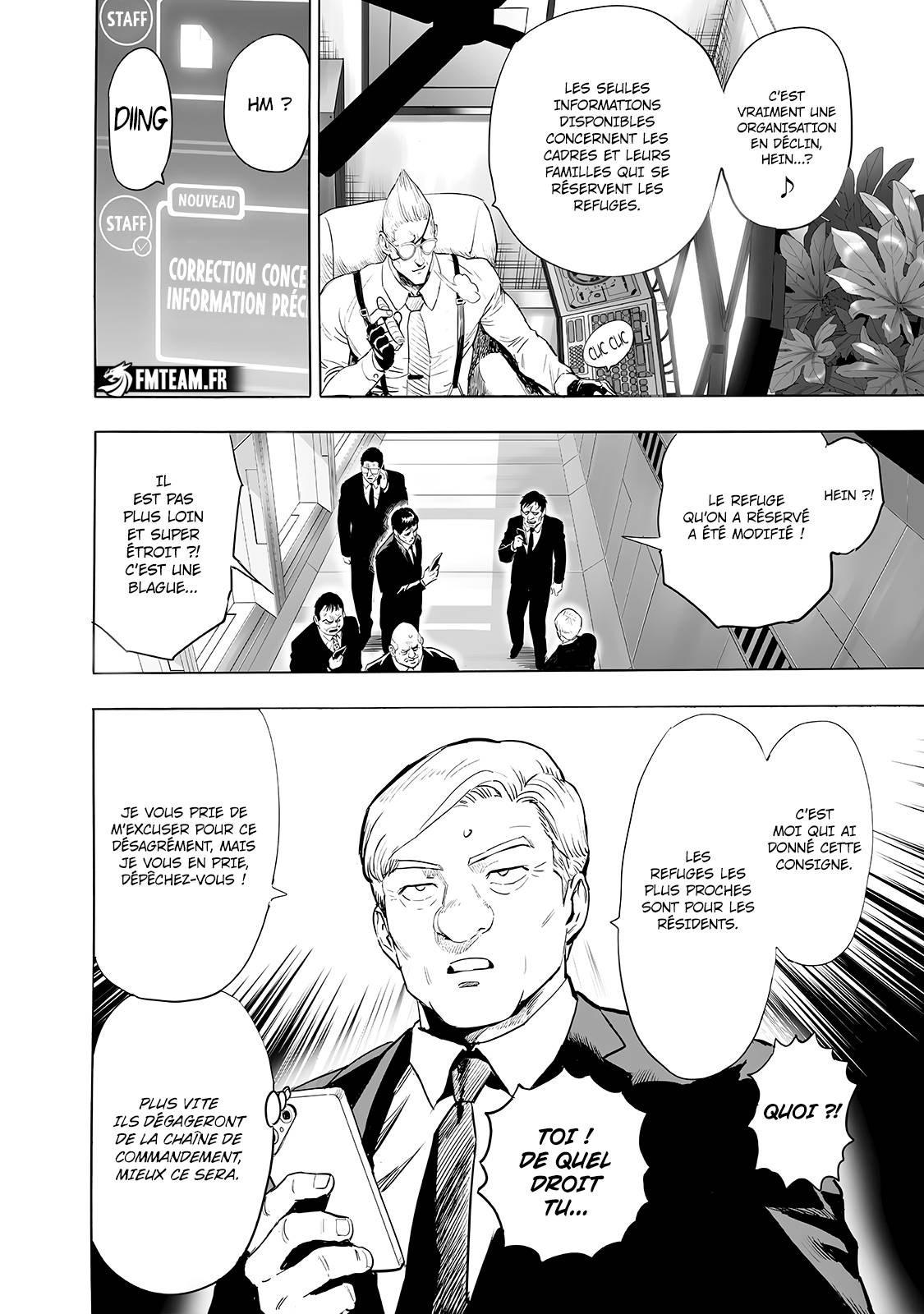 Lecture en ligne One Punch Man 227 page 11