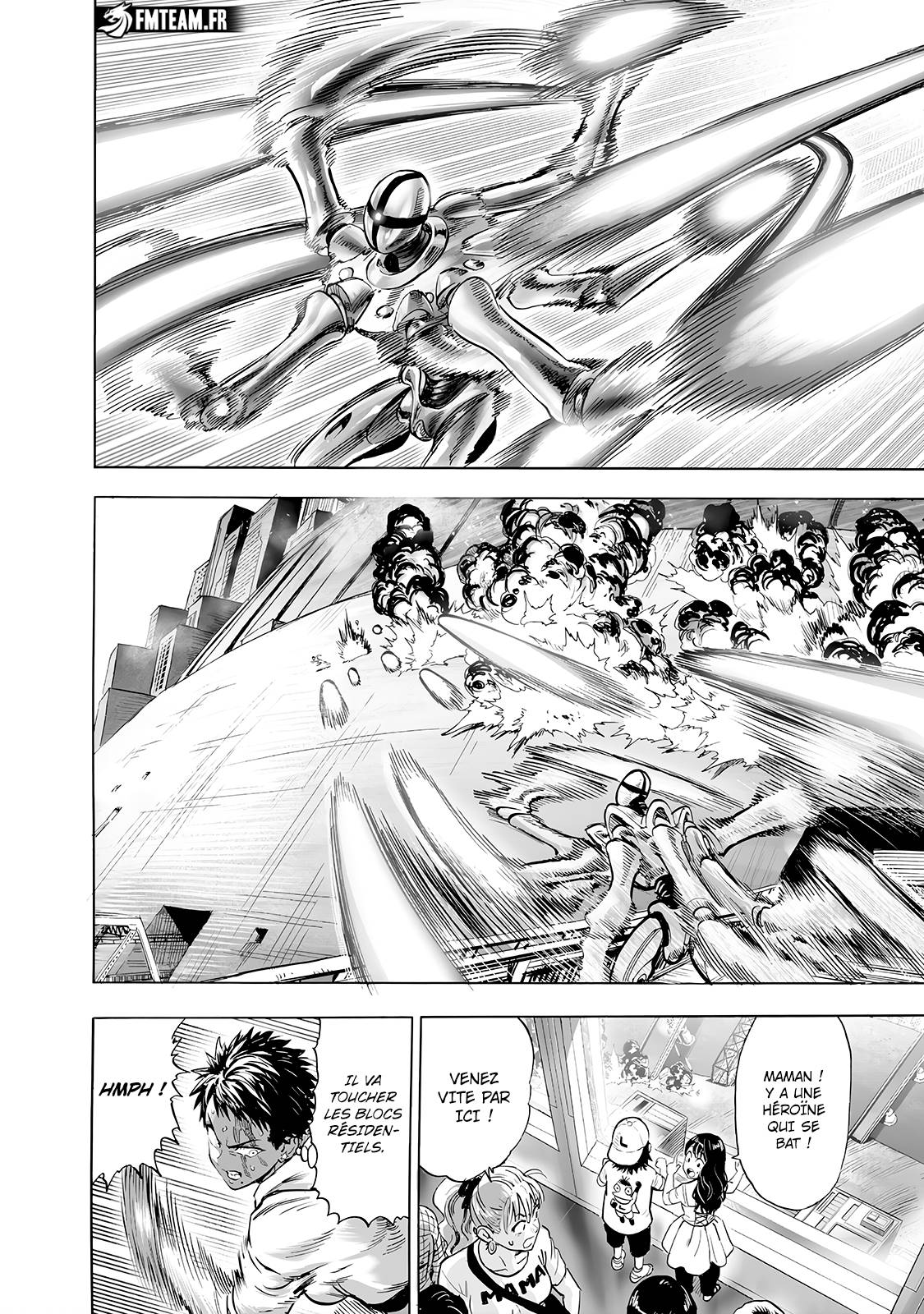 Lecture en ligne One Punch Man 227 page 13