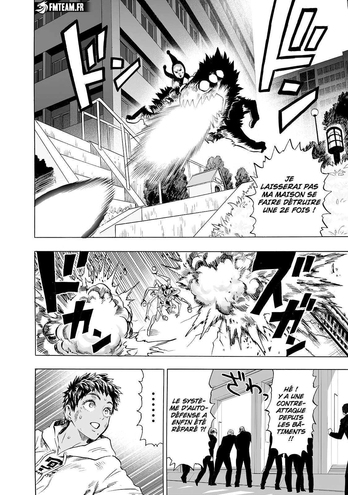 Lecture en ligne One Punch Man 227 page 17