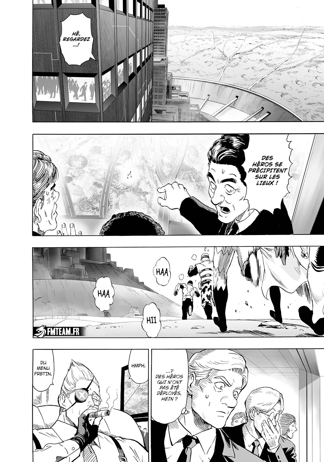 Lecture en ligne One Punch Man 228 page 3