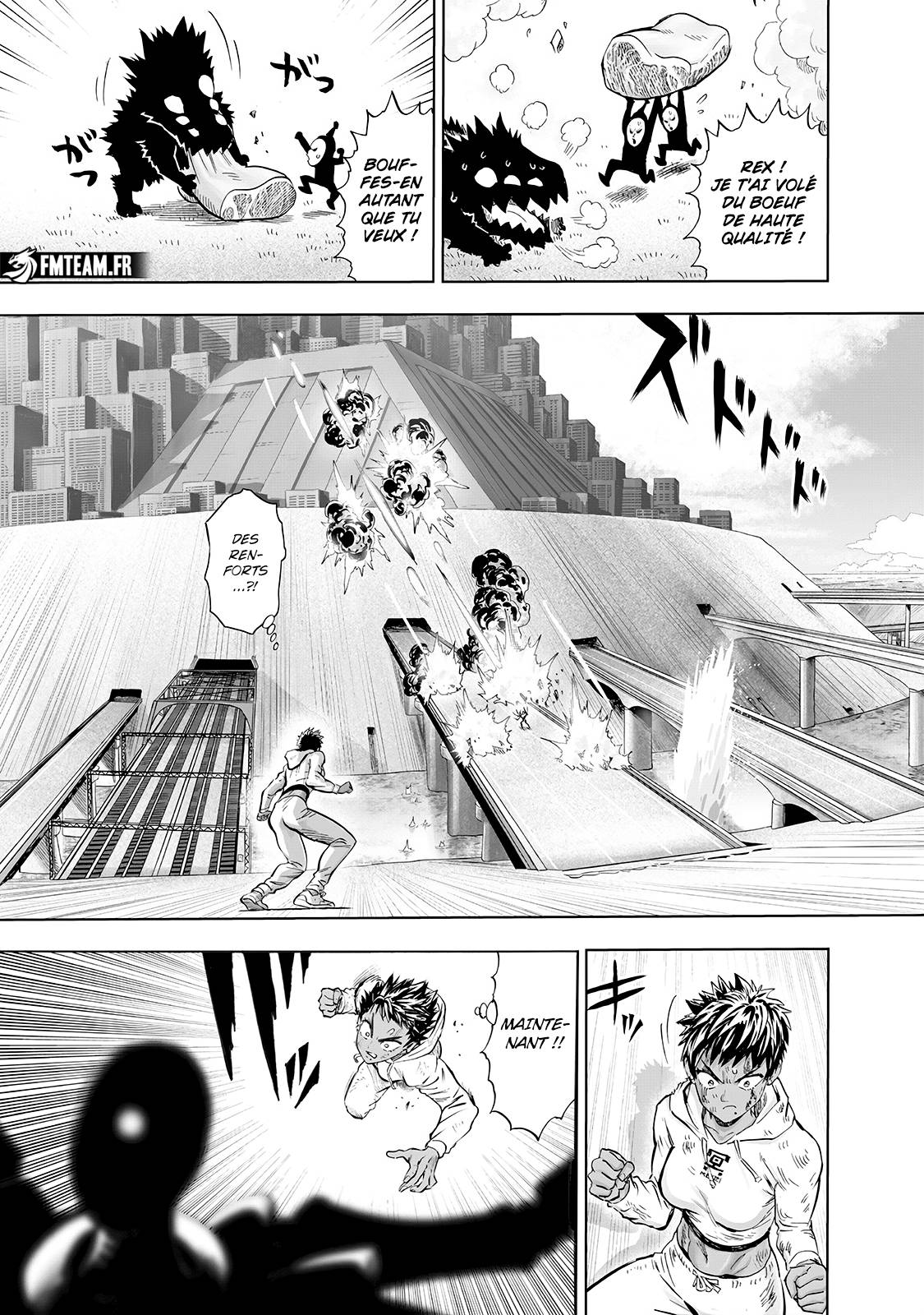 Lecture en ligne One Punch Man 228 page 4