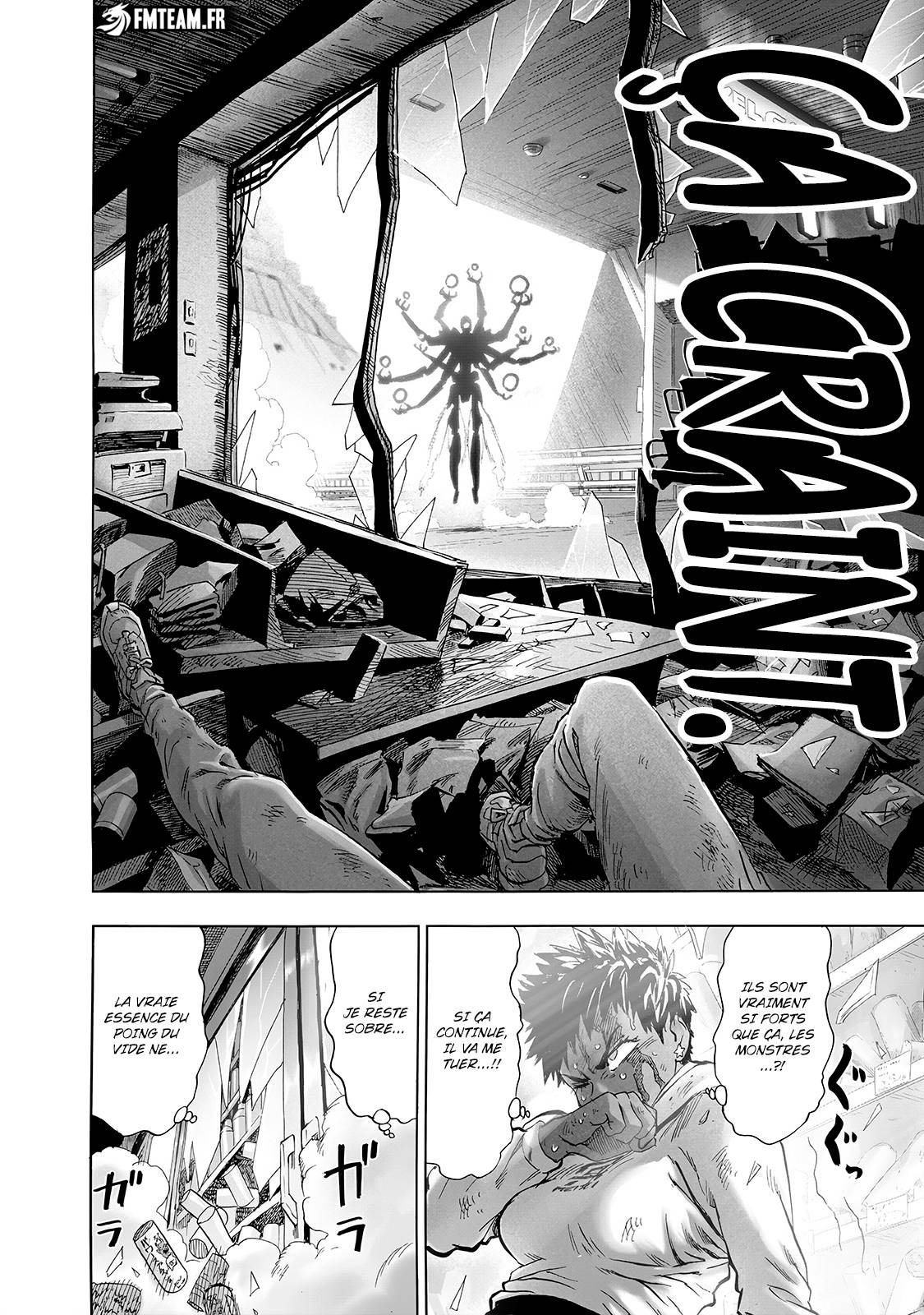 Lecture en ligne One Punch Man 228 page 7