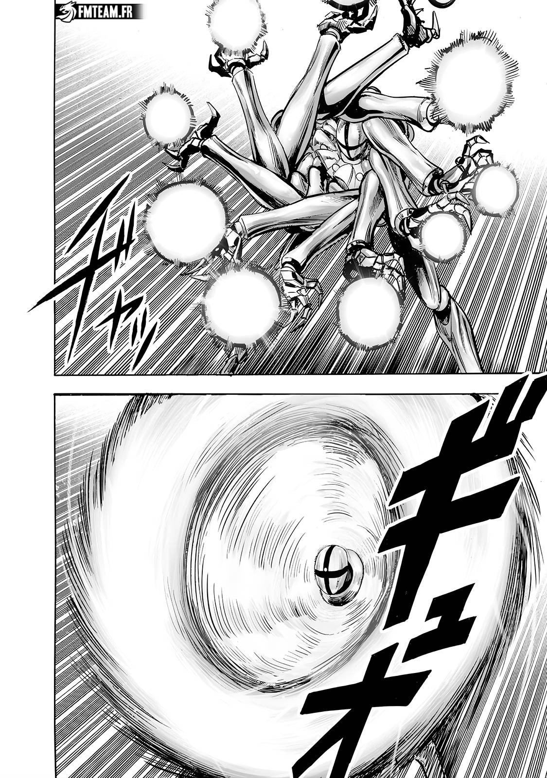 Lecture en ligne One Punch Man 228 page 9