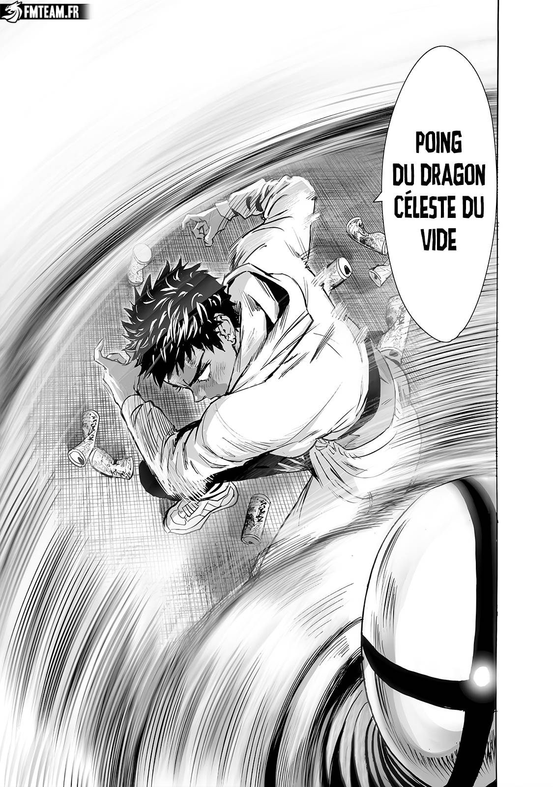 Lecture en ligne One Punch Man 228 page 10