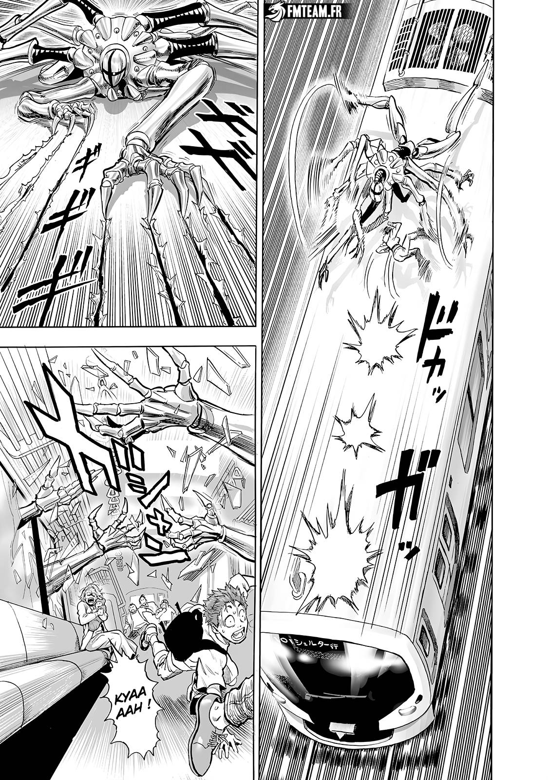 Lecture en ligne One Punch Man 228 page 13