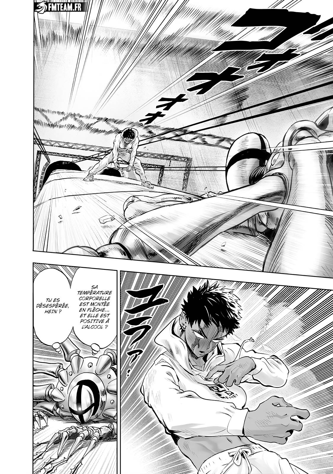 Lecture en ligne One Punch Man 228 page 14