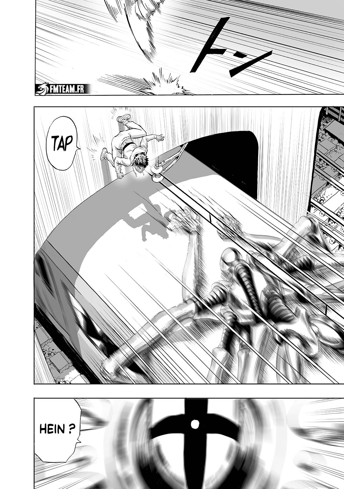 Lecture en ligne One Punch Man 228 page 16