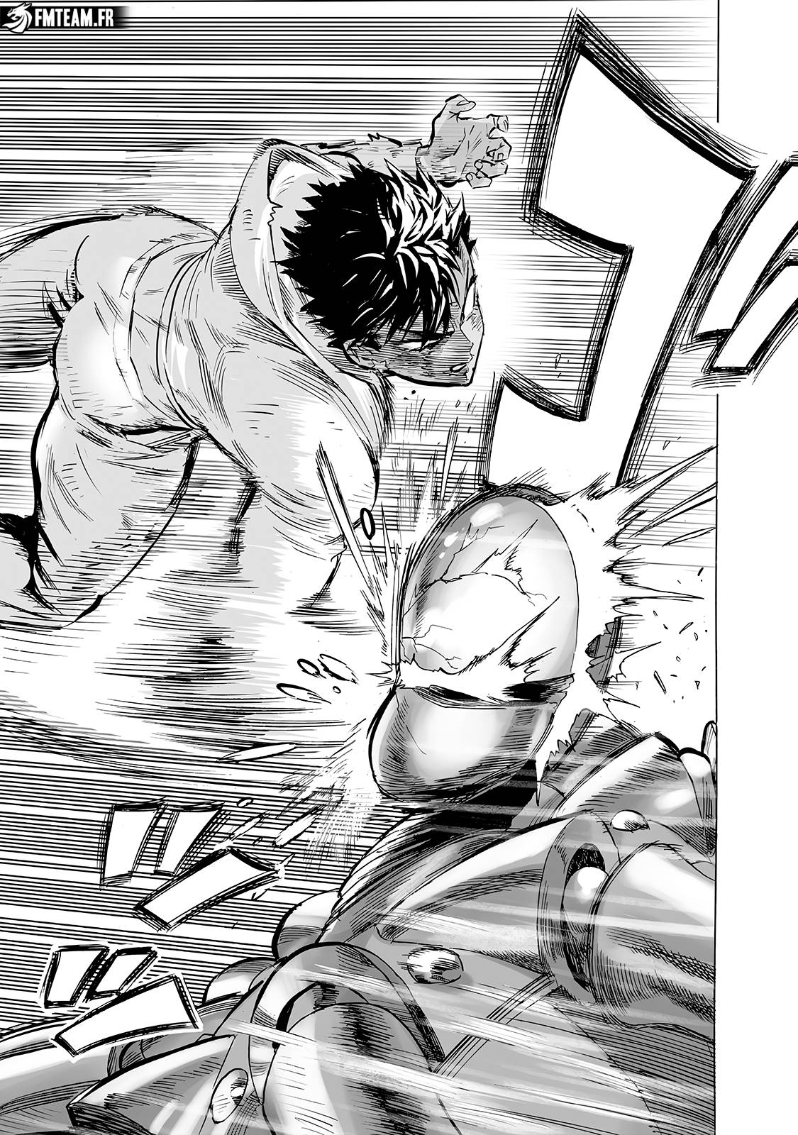 Lecture en ligne One Punch Man 228 page 17