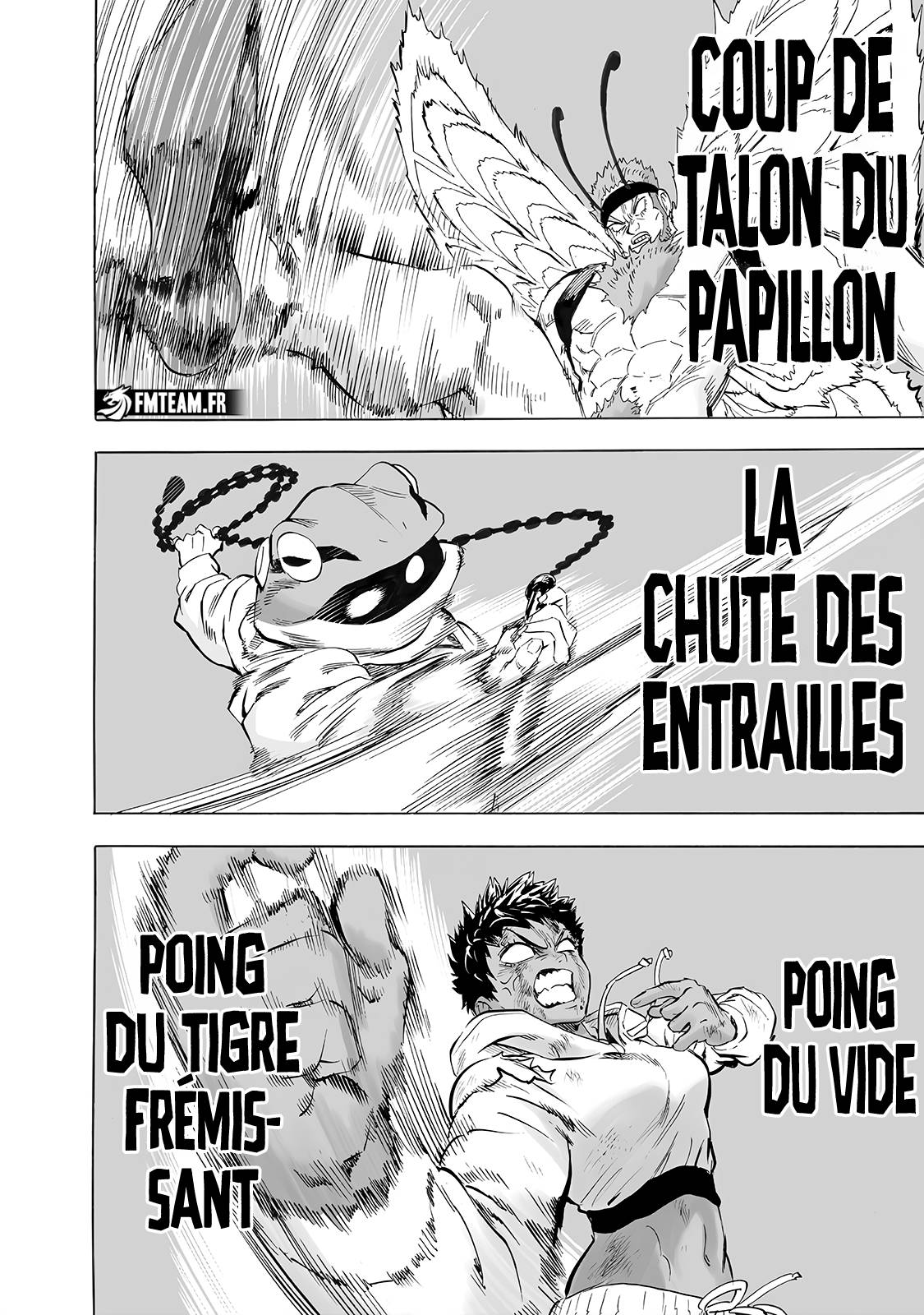 Lecture en ligne One Punch Man 230 page 3