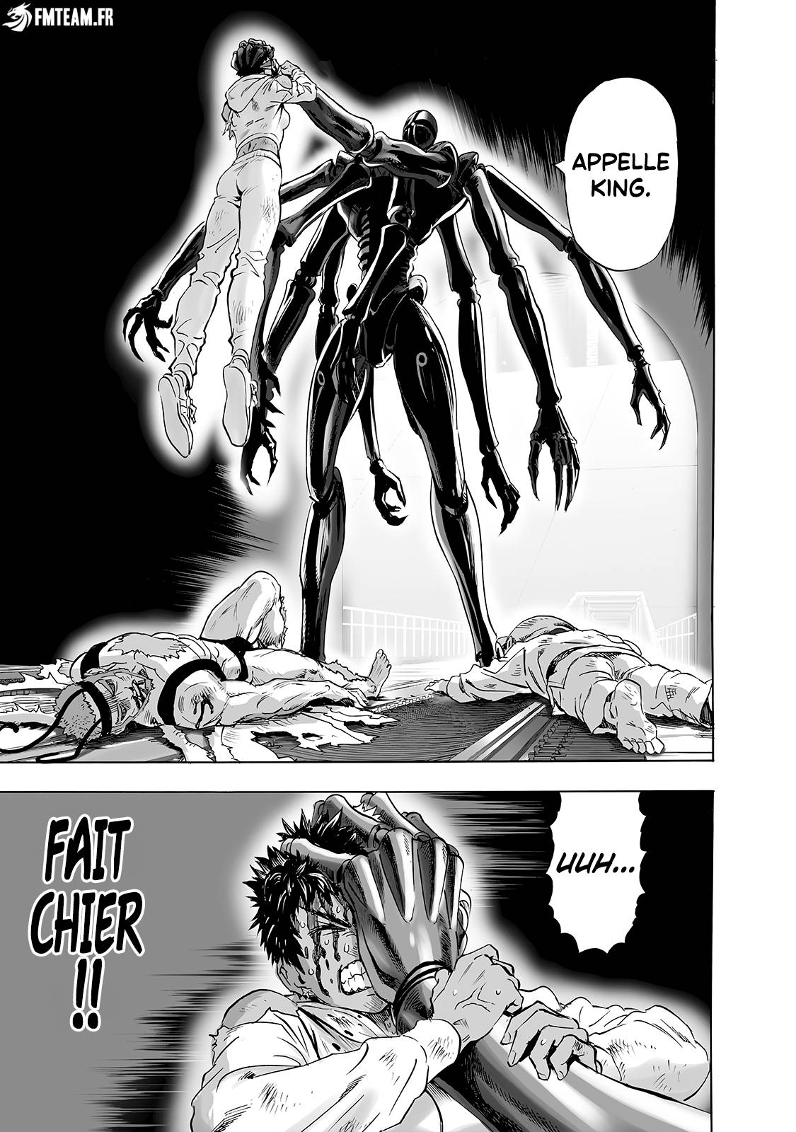Lecture en ligne One Punch Man 230 page 4