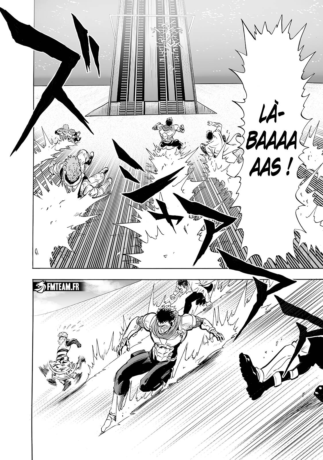 Lecture en ligne One Punch Man 230 page 5