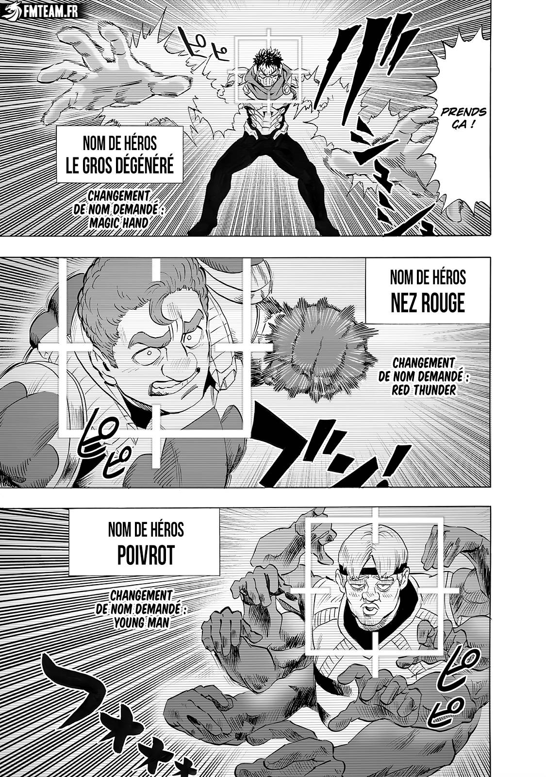 Lecture en ligne One Punch Man 230 page 8