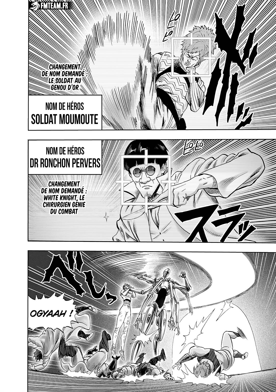 Lecture en ligne One Punch Man 230 page 9