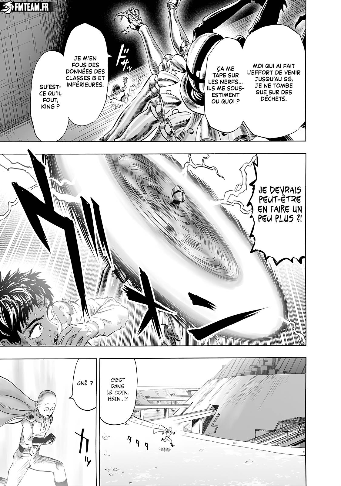 Lecture en ligne One Punch Man 230 page 10