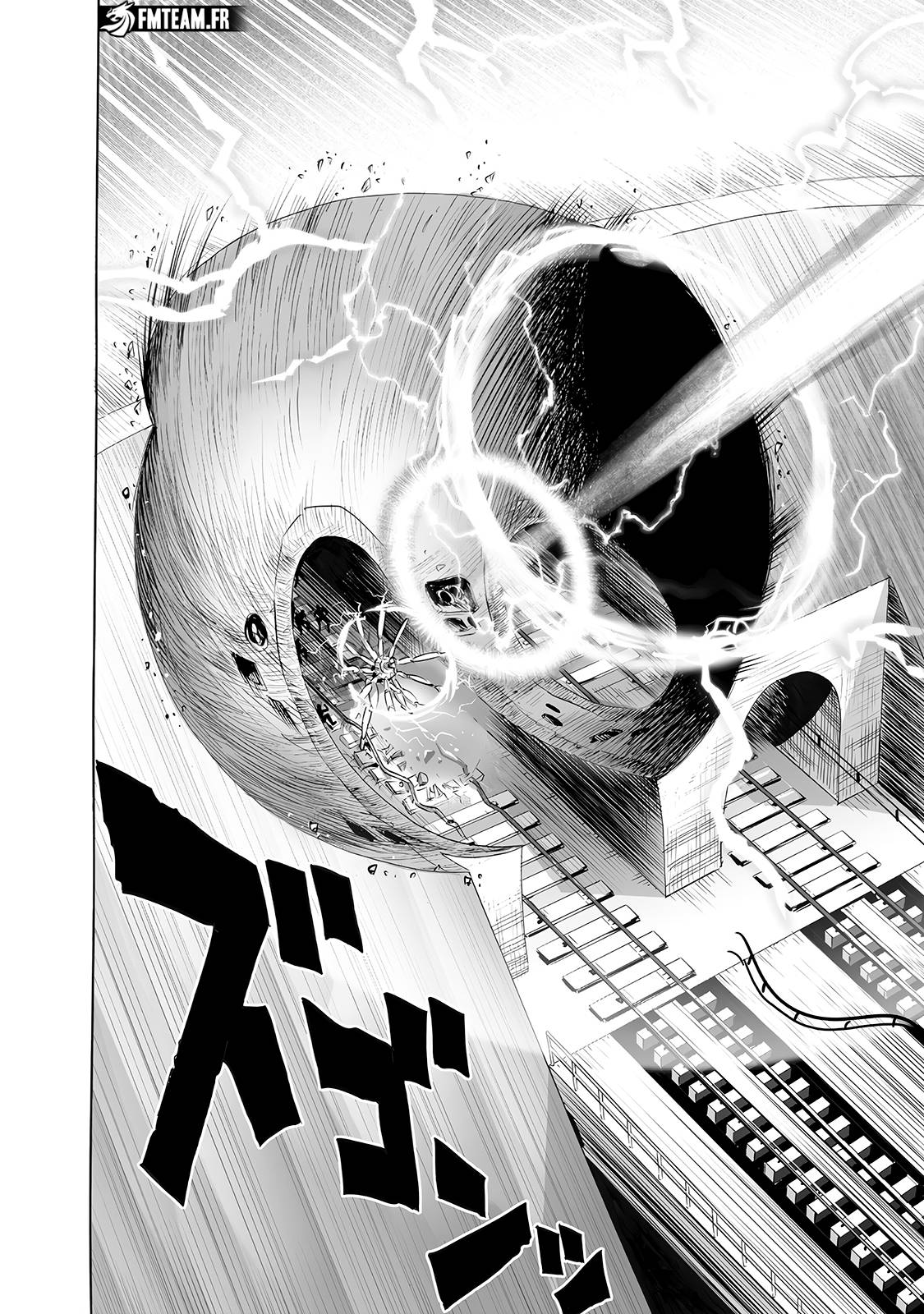 Lecture en ligne One Punch Man 230 page 11