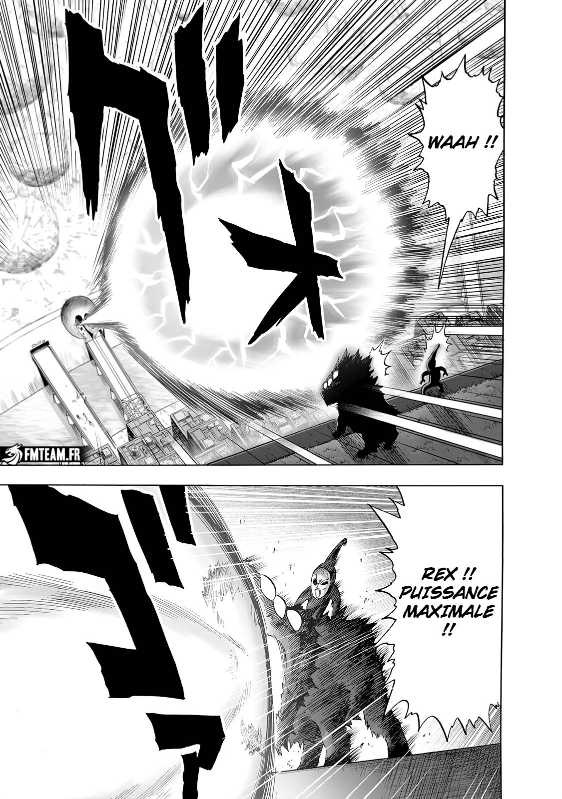 Lecture en ligne One Punch Man 230 page 12