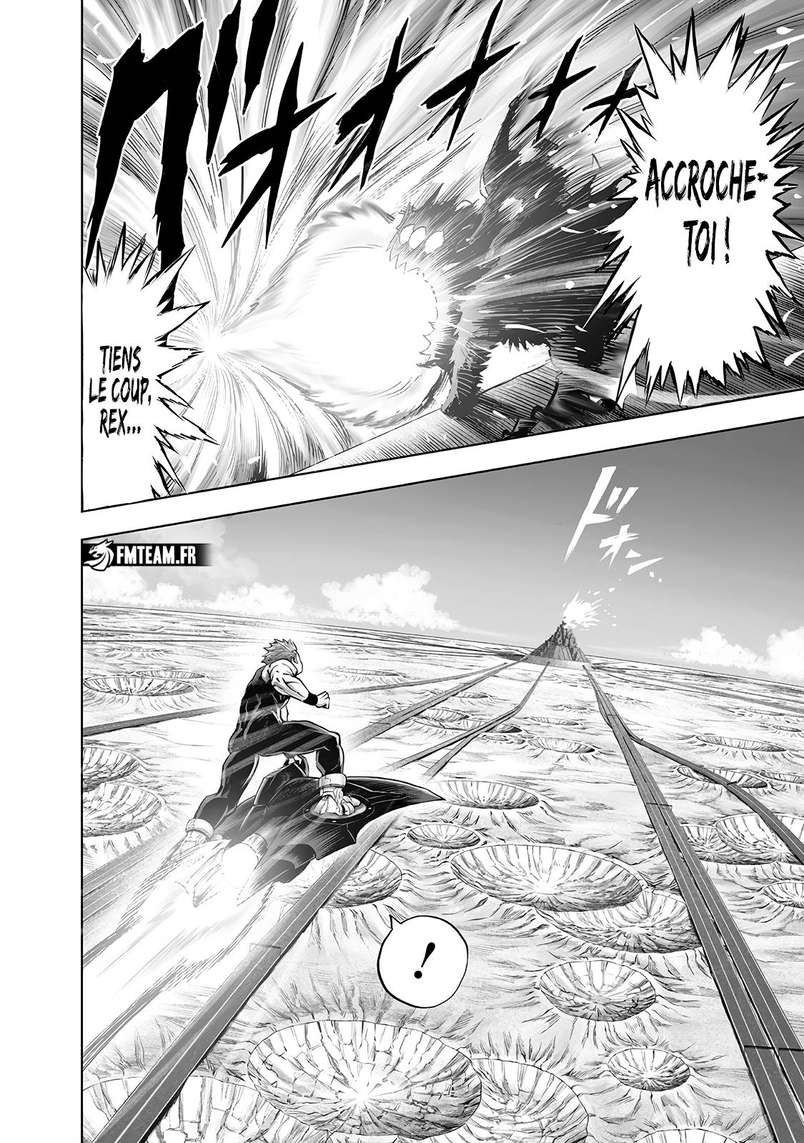 Lecture en ligne One Punch Man 230 page 14
