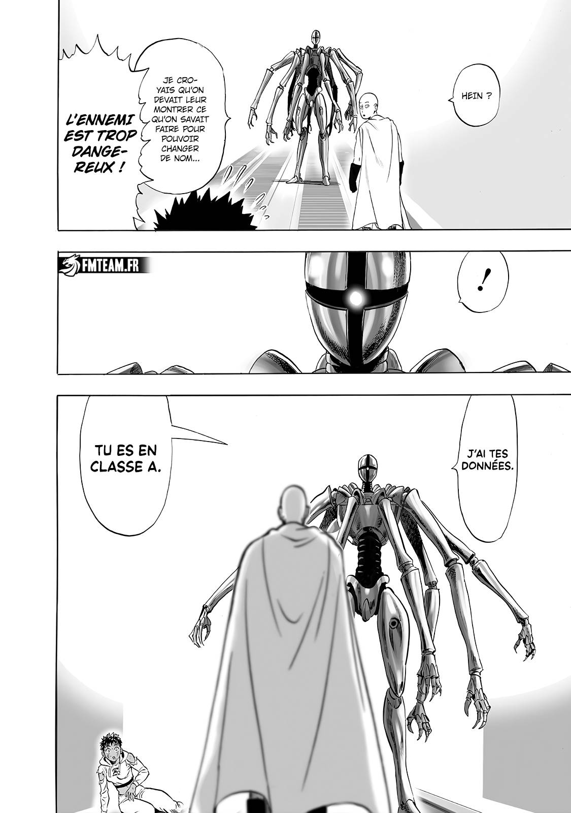 Lecture en ligne One Punch Man 230 page 16