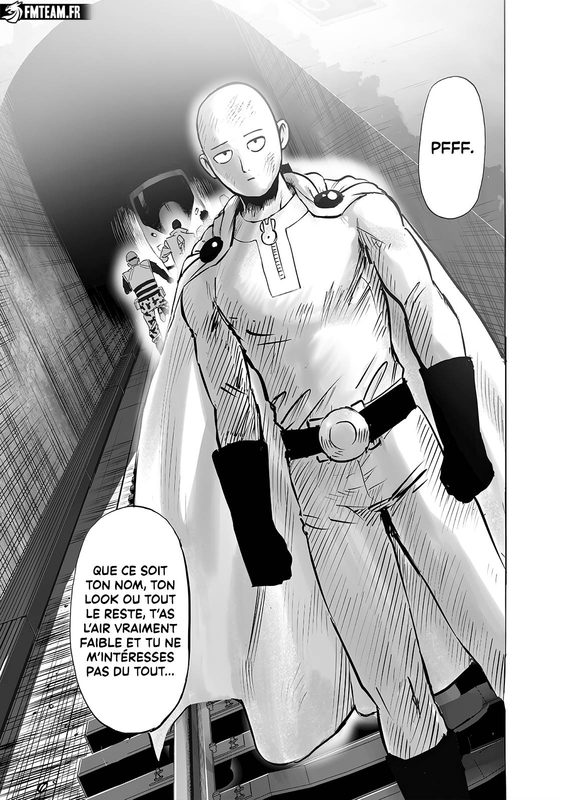Lecture en ligne One Punch Man 230 page 17