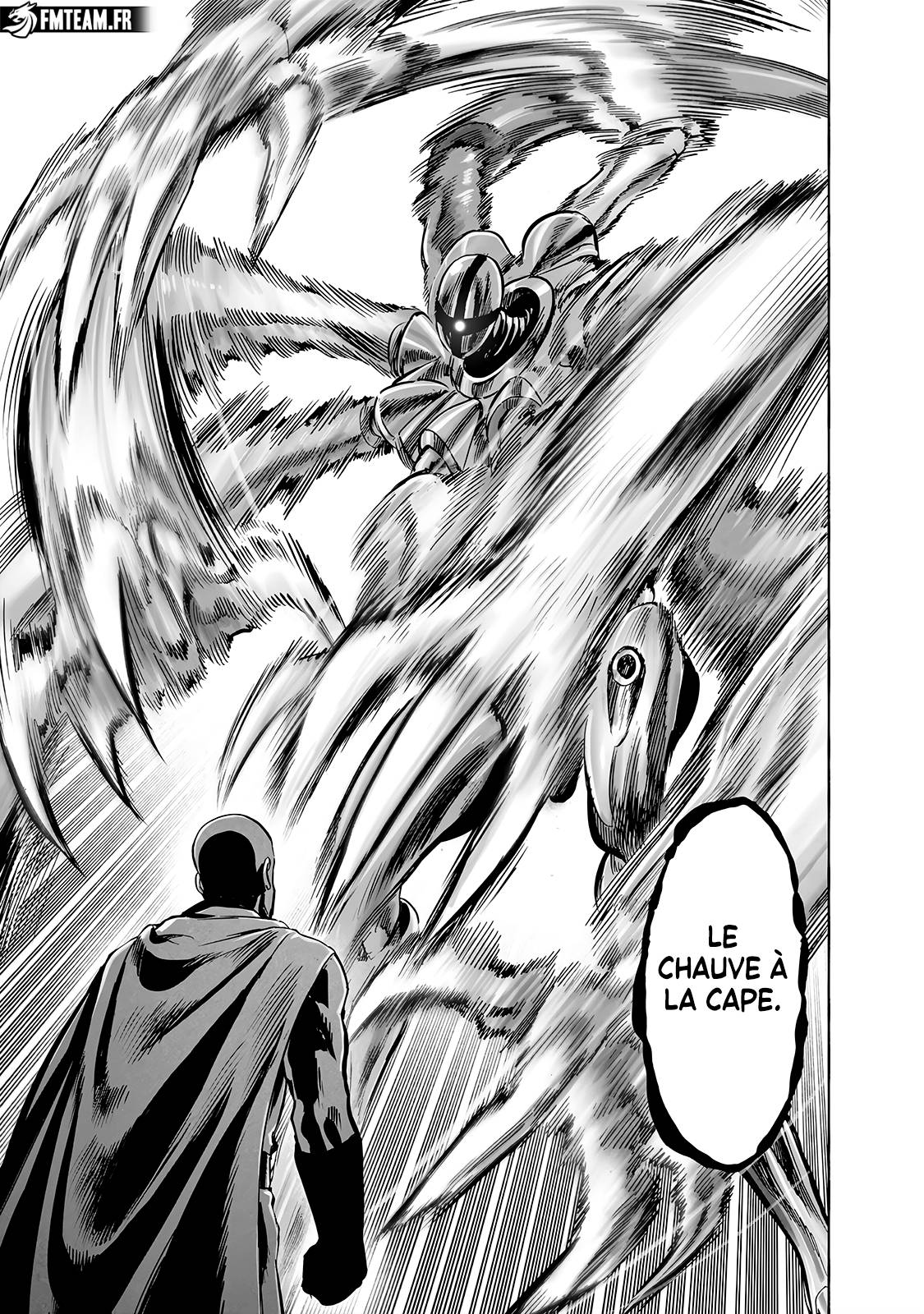 Lecture en ligne One Punch Man 231 page 4