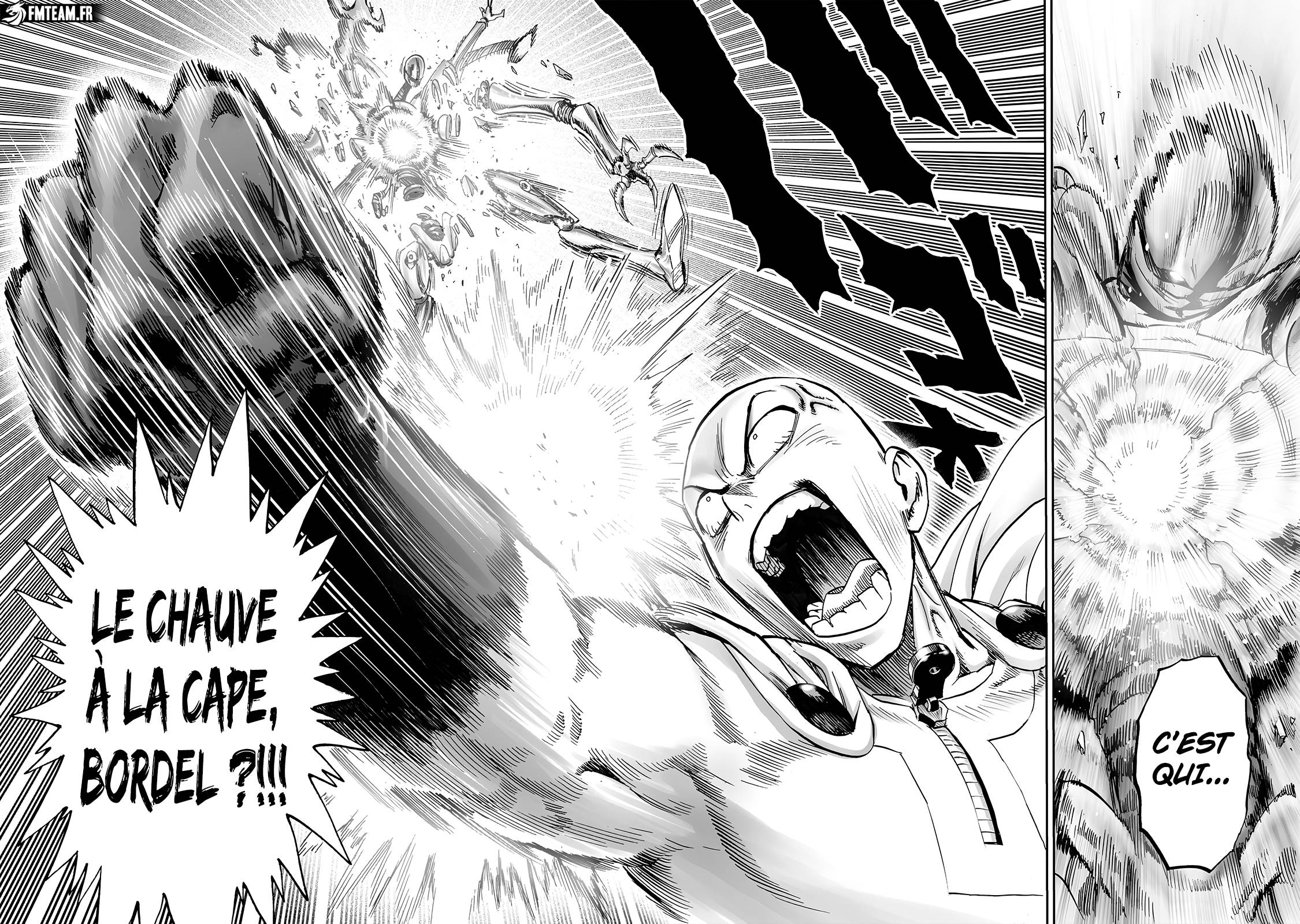 Lecture en ligne One Punch Man 231 page 5