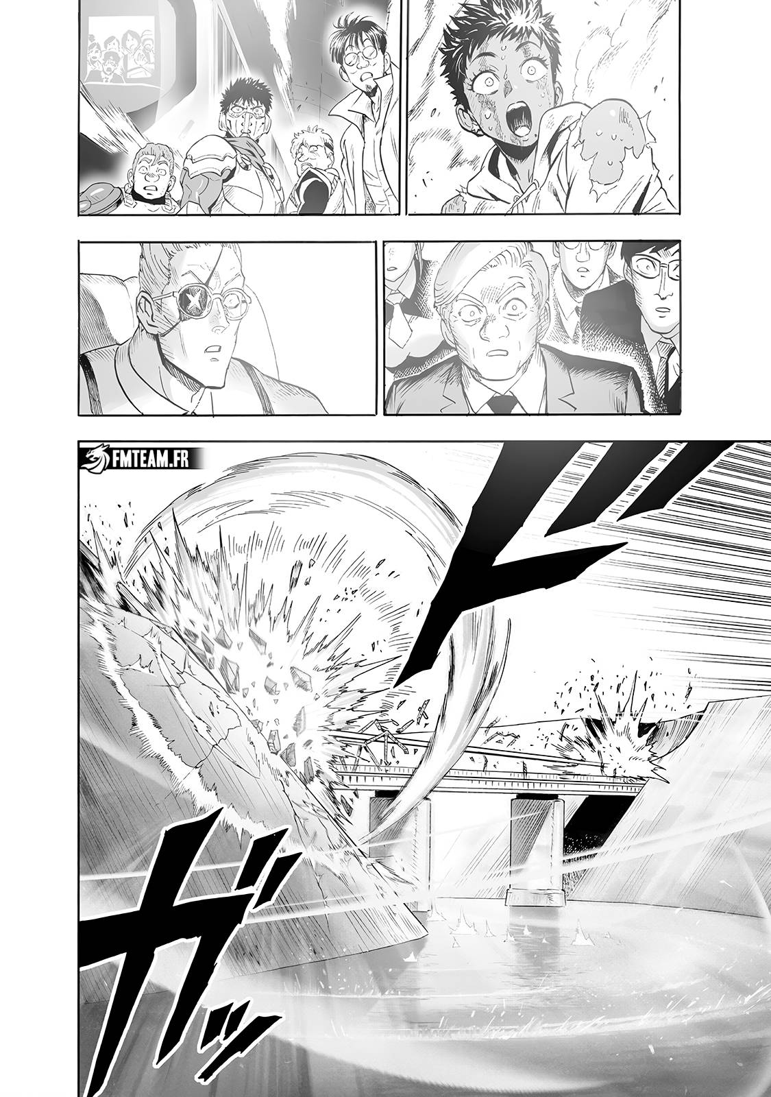 Lecture en ligne One Punch Man 231 page 6