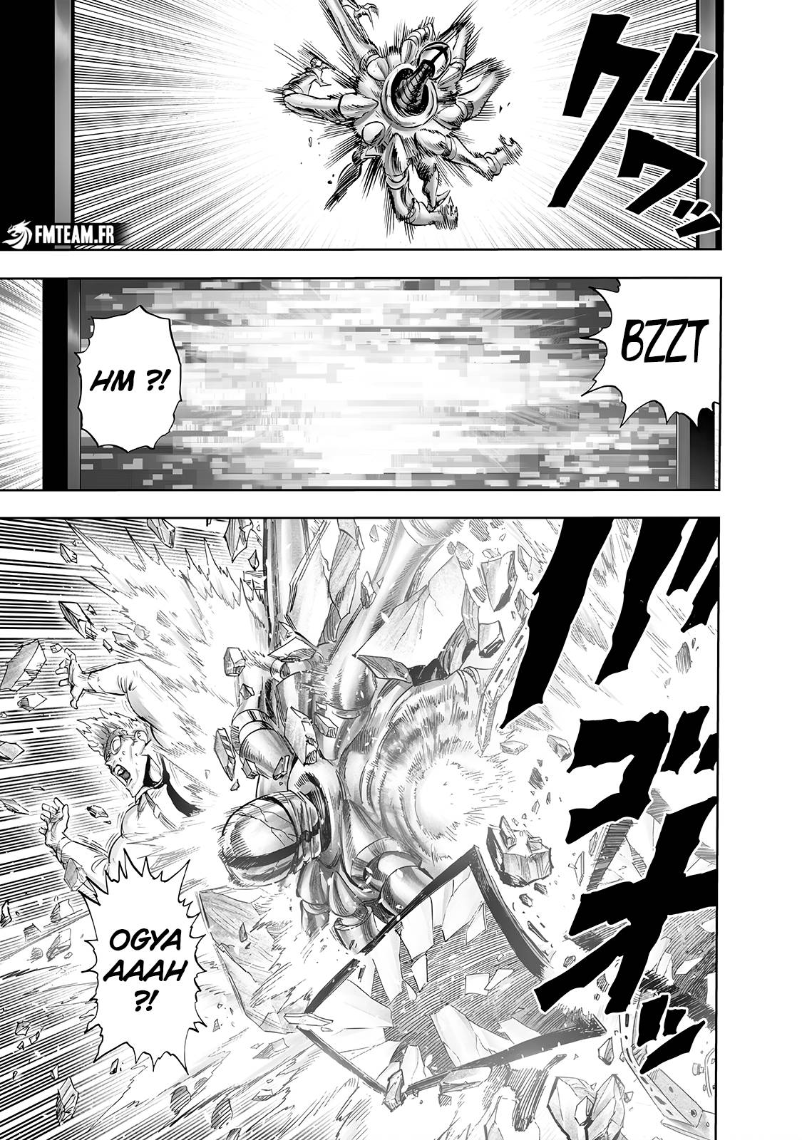 Lecture en ligne One Punch Man 231 page 7