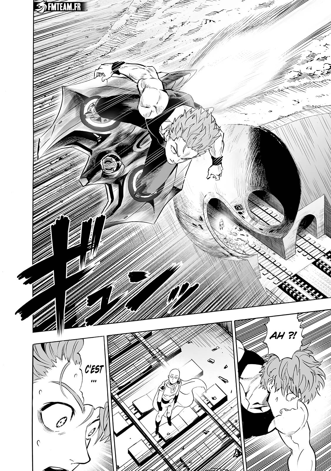 Lecture en ligne One Punch Man 231 page 8