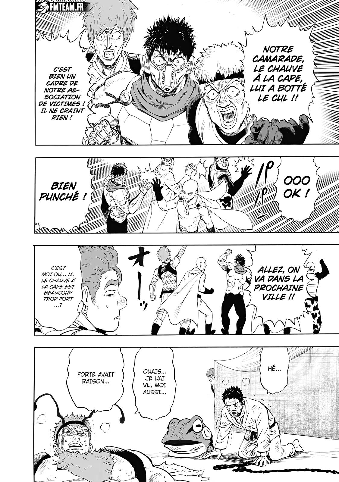 Lecture en ligne One Punch Man 231 page 10