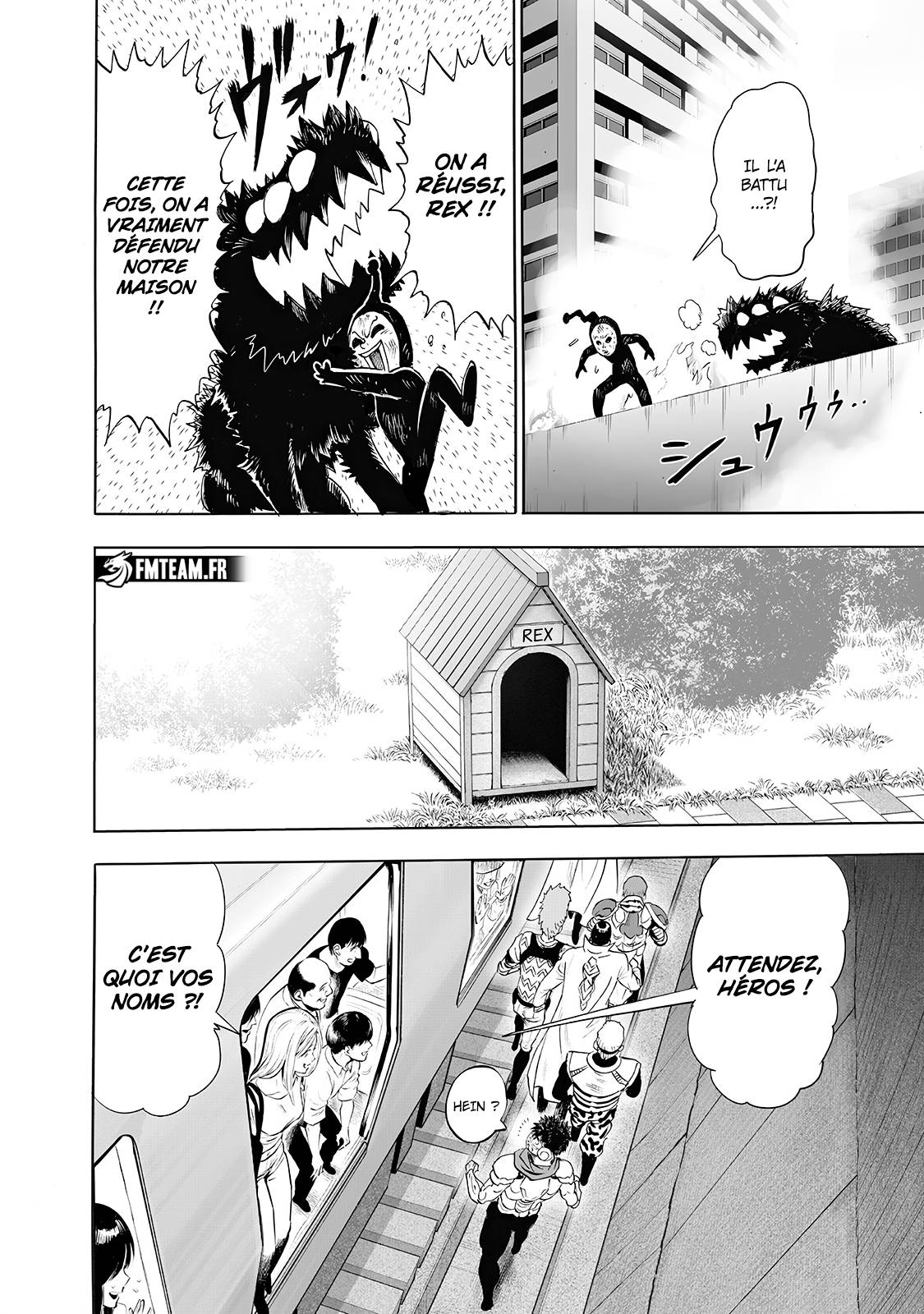 Lecture en ligne One Punch Man 231 page 12