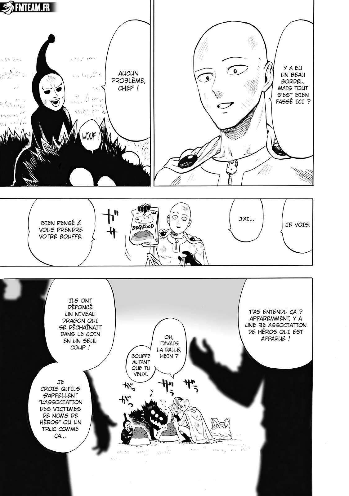 Lecture en ligne One Punch Man 231 page 15