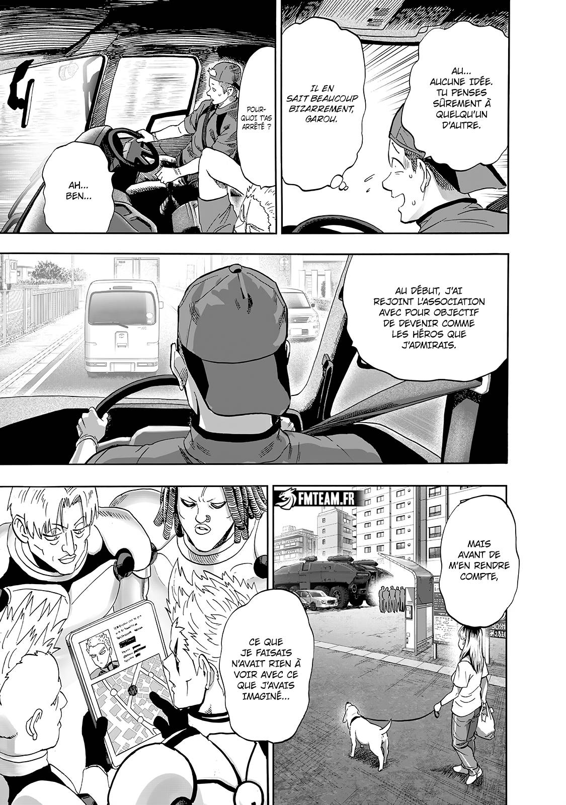 Lecture en ligne One Punch Man 232 page 6
