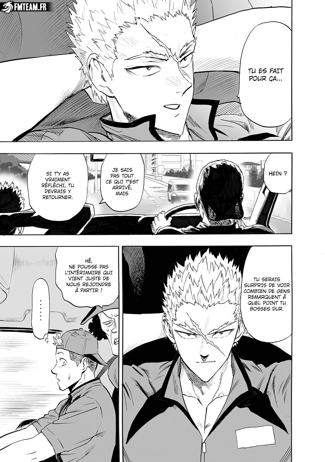 Lecture en ligne One Punch Man 232 page 8
